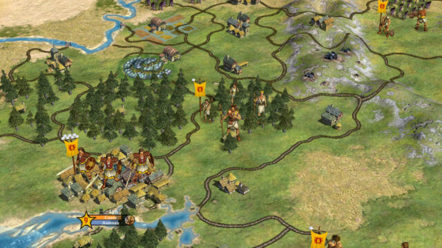 Sid Meier’s Civilization IV