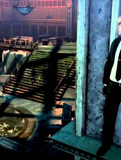 Hitman: Absolution
