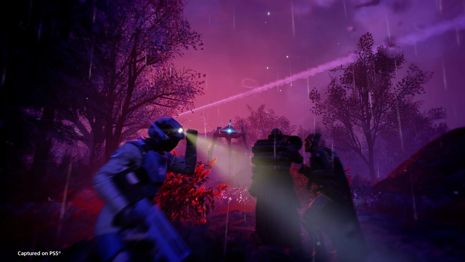 Helldivers 2 Plunges into the Void, Lands on PlayStation Plus Game Catalog!
