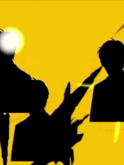Persona 4 Golden