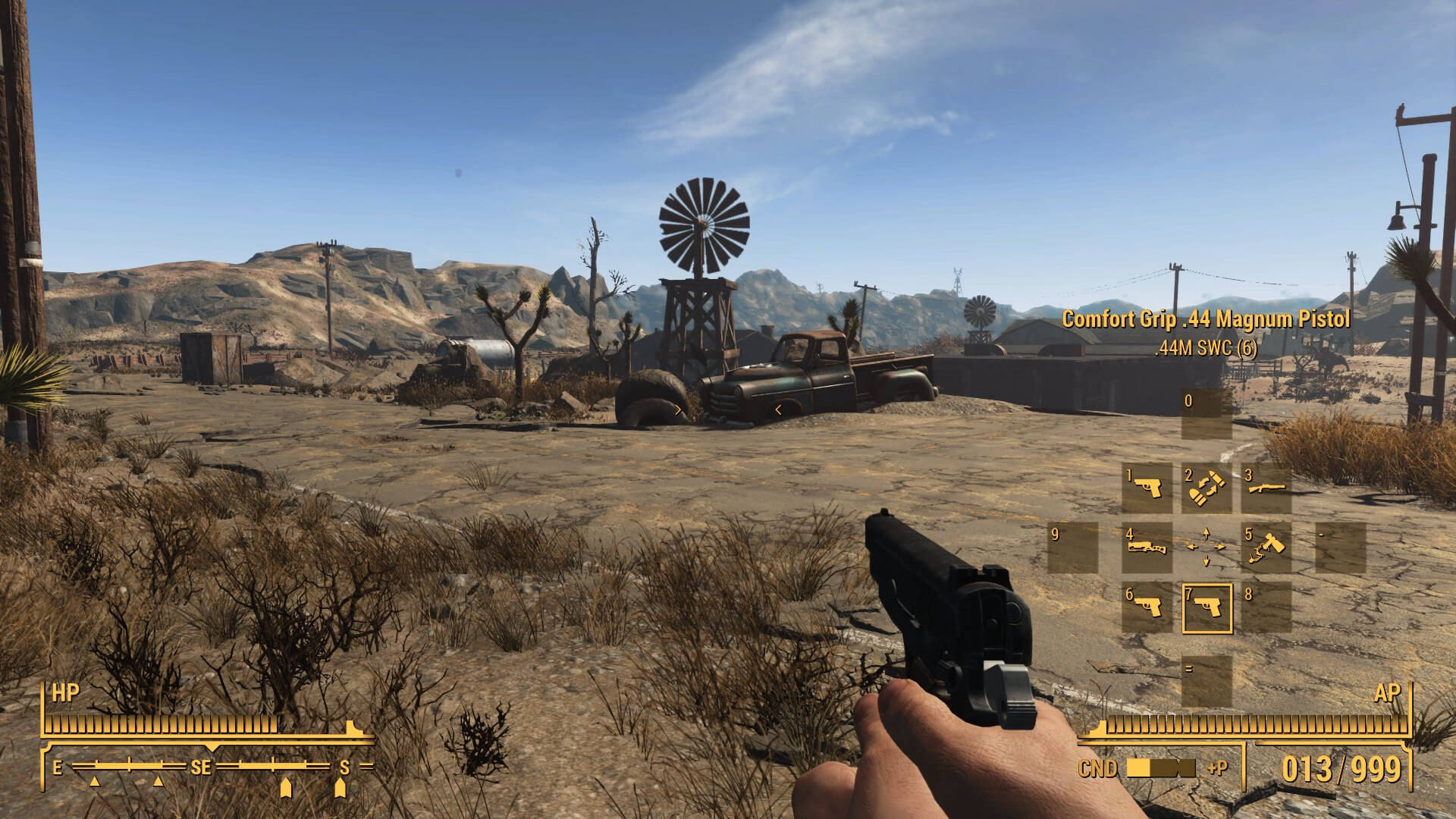 Fallout of Nevada