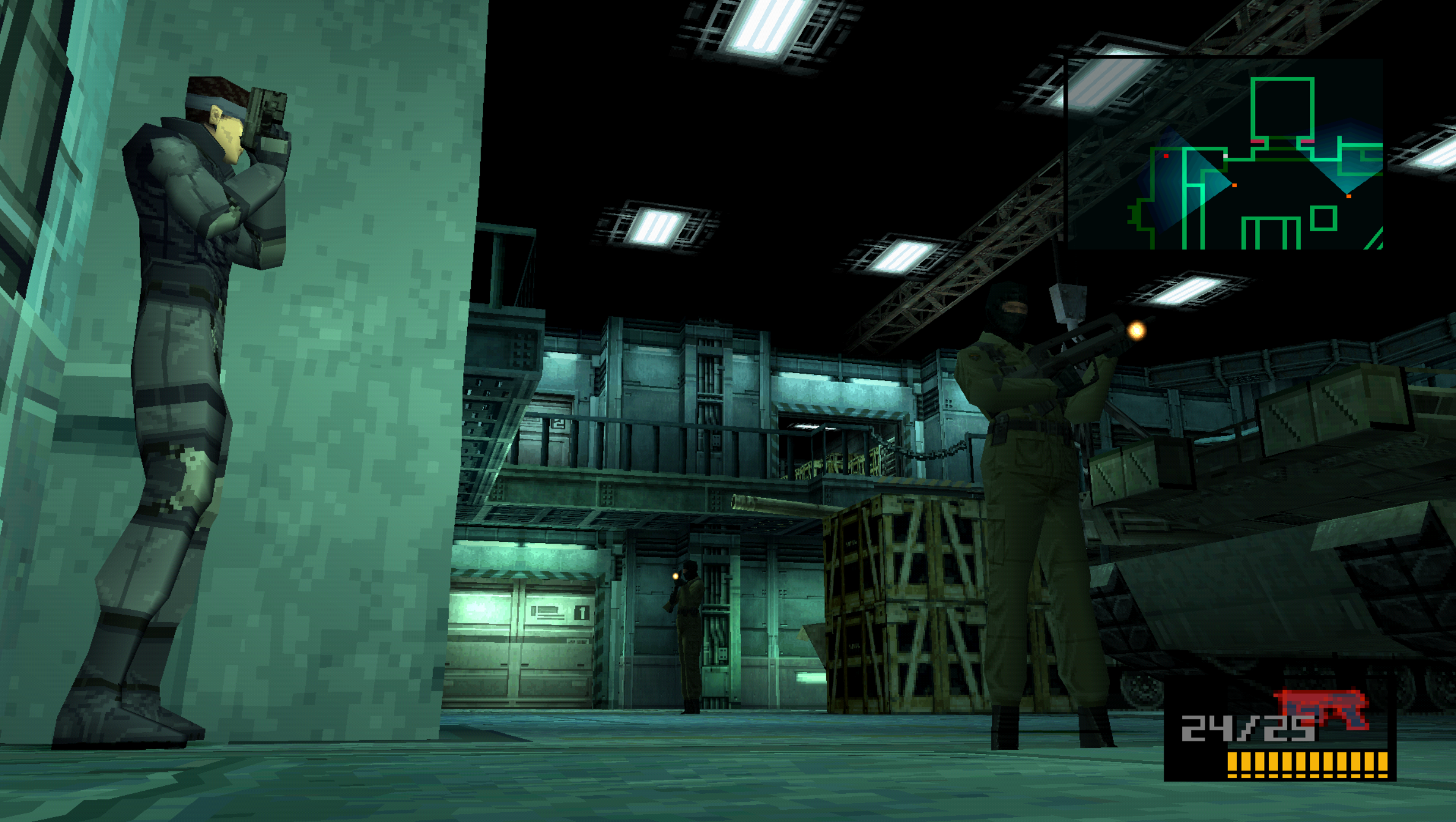 Metal Gear Solid