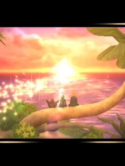 Kingdom Hearts 358/2 Days