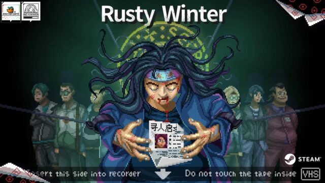 Rusty Winter
