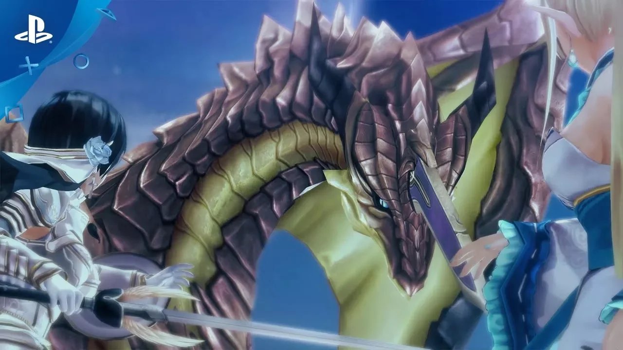 Shining Resonance