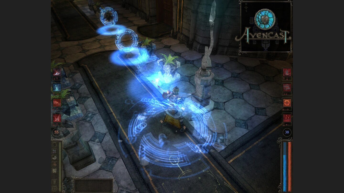 Avencast: Rise of the Mage