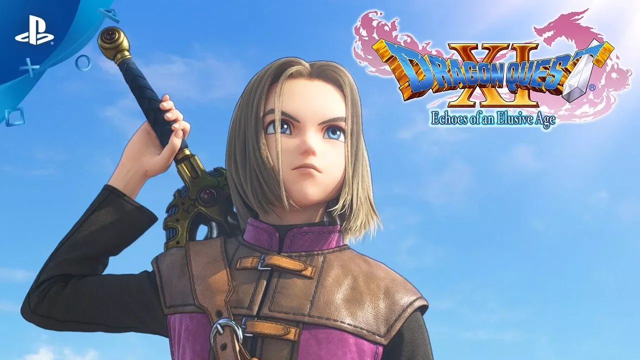 Dragon Quest XI: Echoes of an Elusive Age