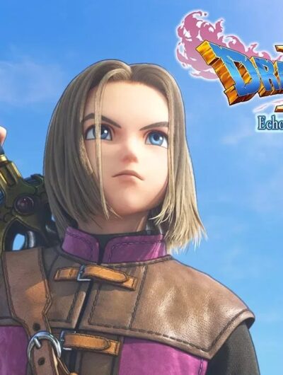 Dragon Quest XI: Echoes of an Elusive Age