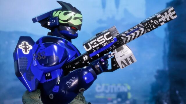 Marathon’s limited time Ordnance Heist is a multi-run and map event that nets you a cool gun you can’t keep