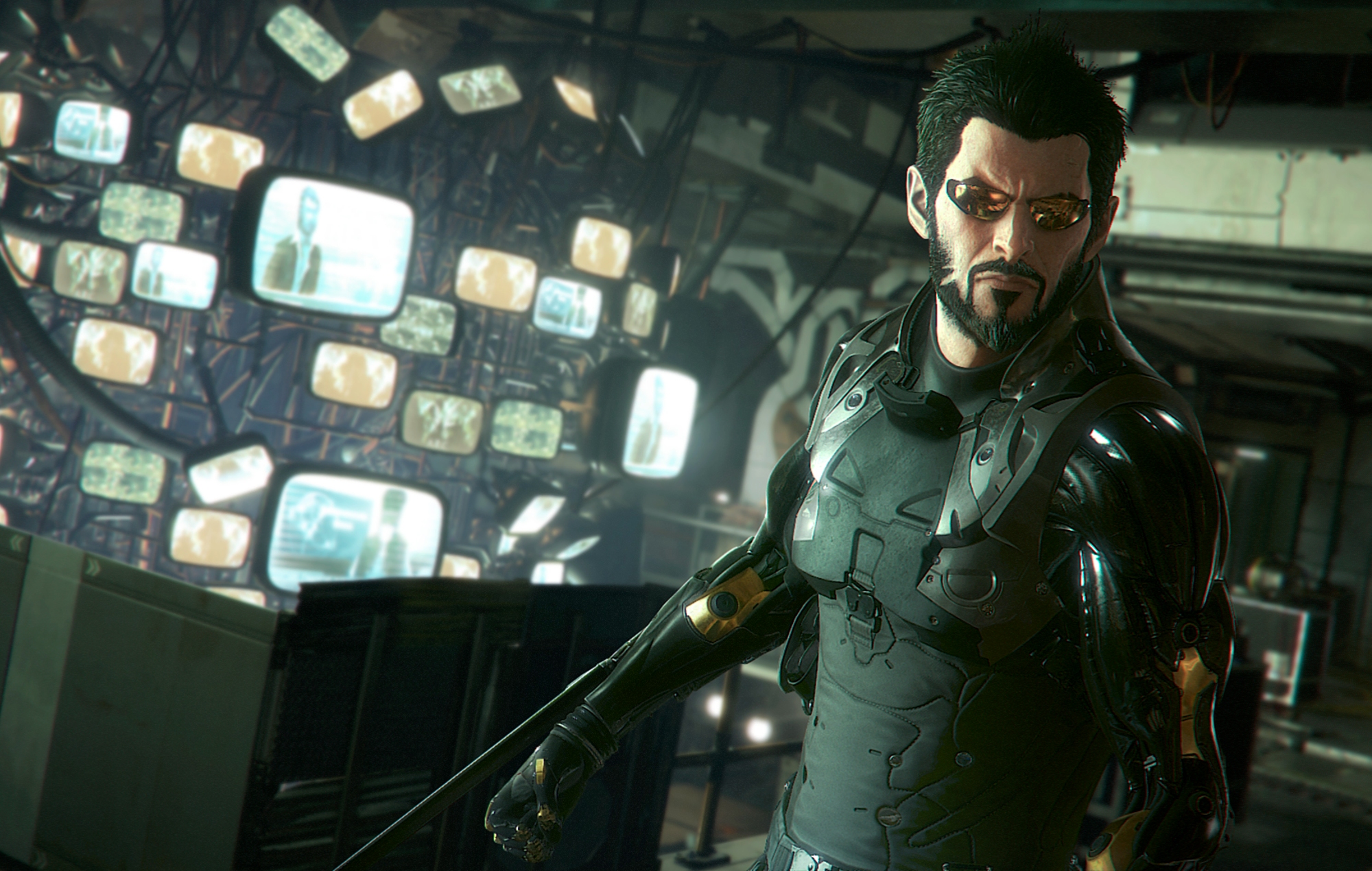 DEUS EX MACHINA 2