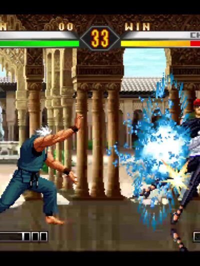 The King of Fighters ’98