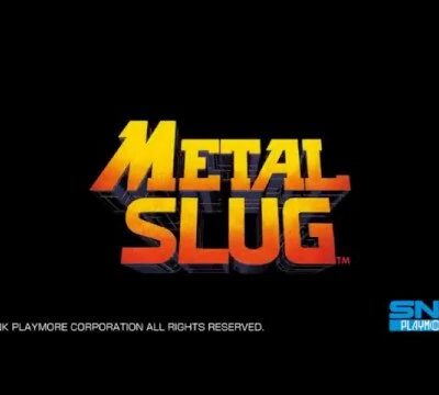 Metal Slug 5