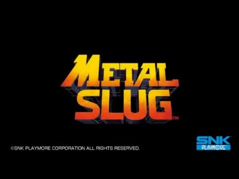 Metal Slug 5