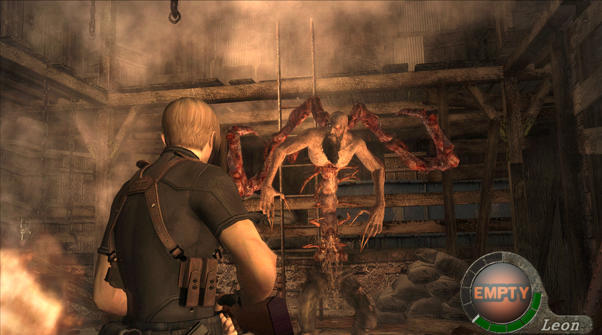 Resident Evil 4 Screenshot 11