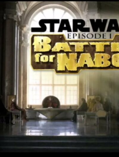 Star Wars Episode I: Battle for Naboo