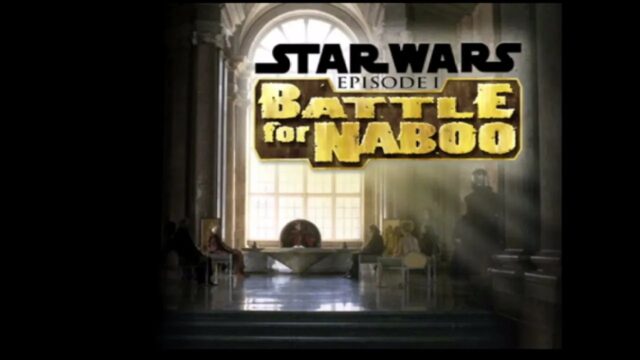 Star Wars Episode I: Battle for Naboo