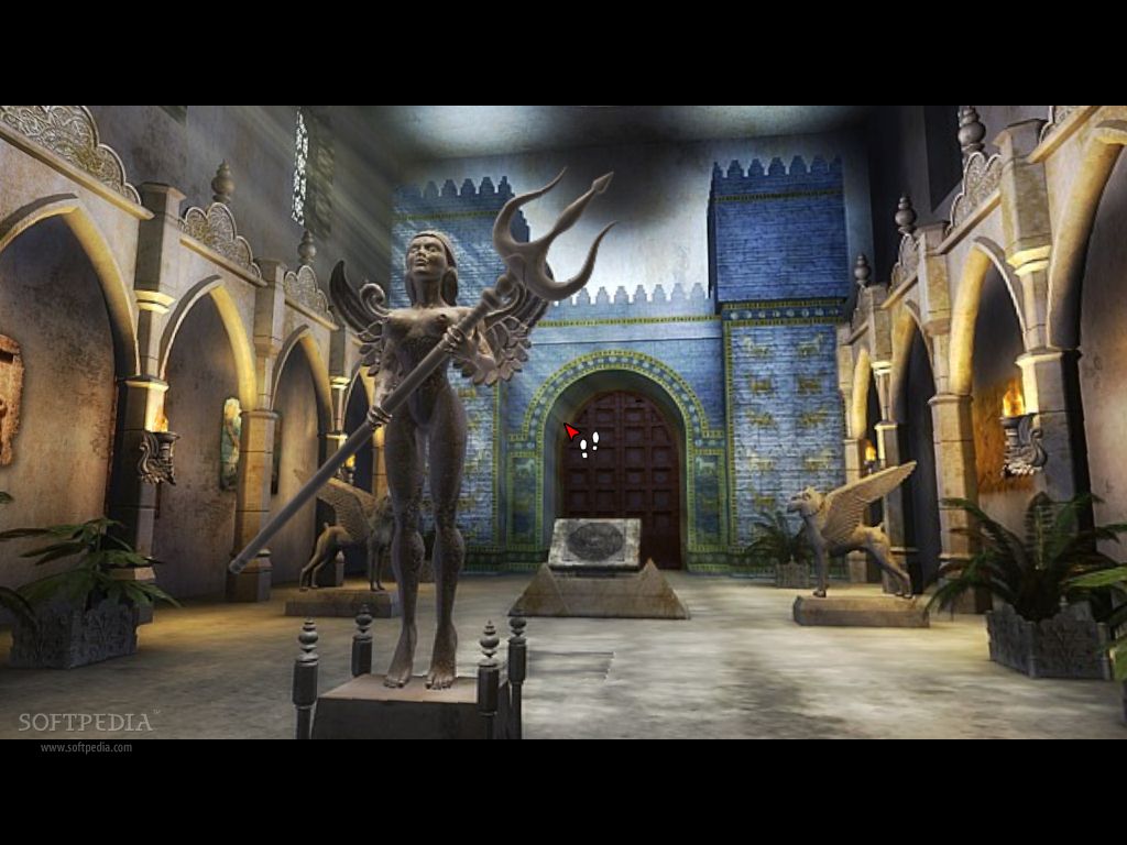 The Secrets of Atlantis: The Sacred Legacy