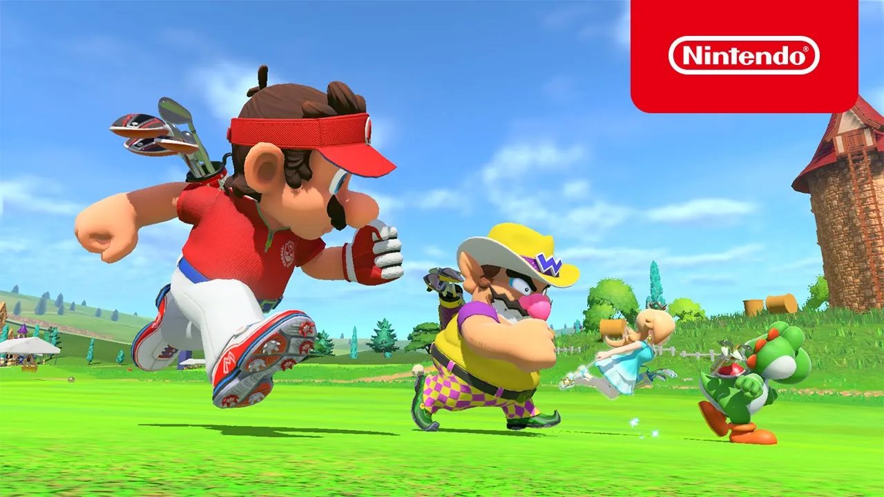 Mario Golf