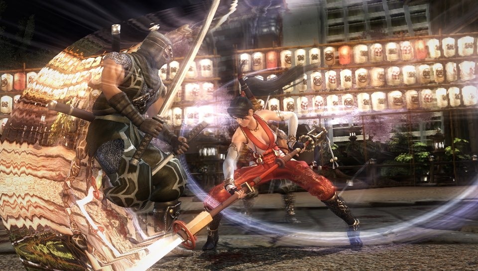 Ninja Gaiden Sigma 2