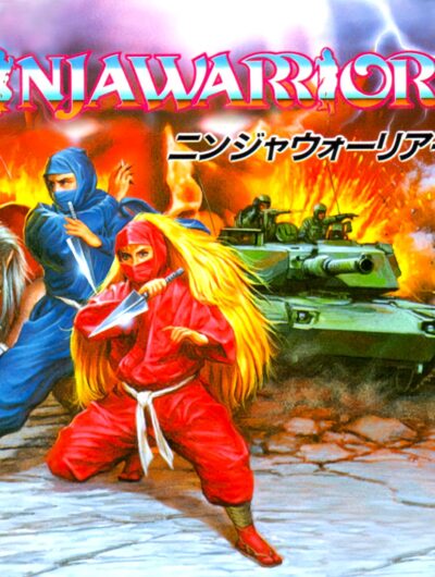 The Ninja Warriors