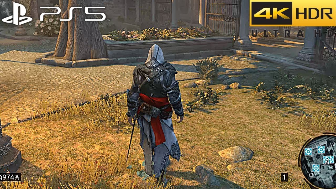 Assassin’s Creed: Revelations