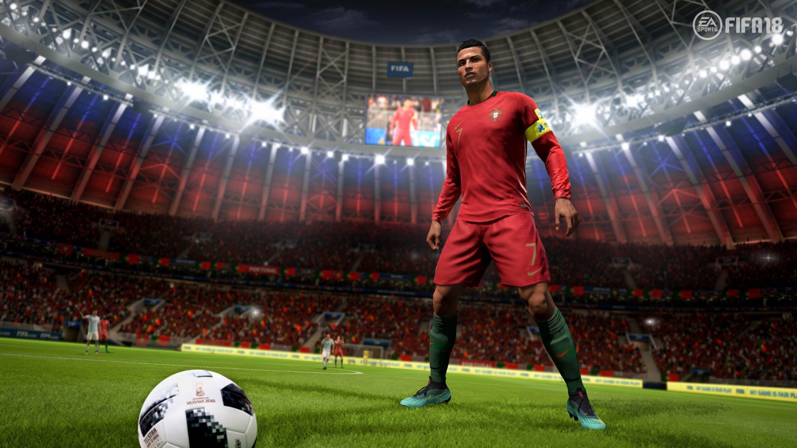 Ronaldo V-Football