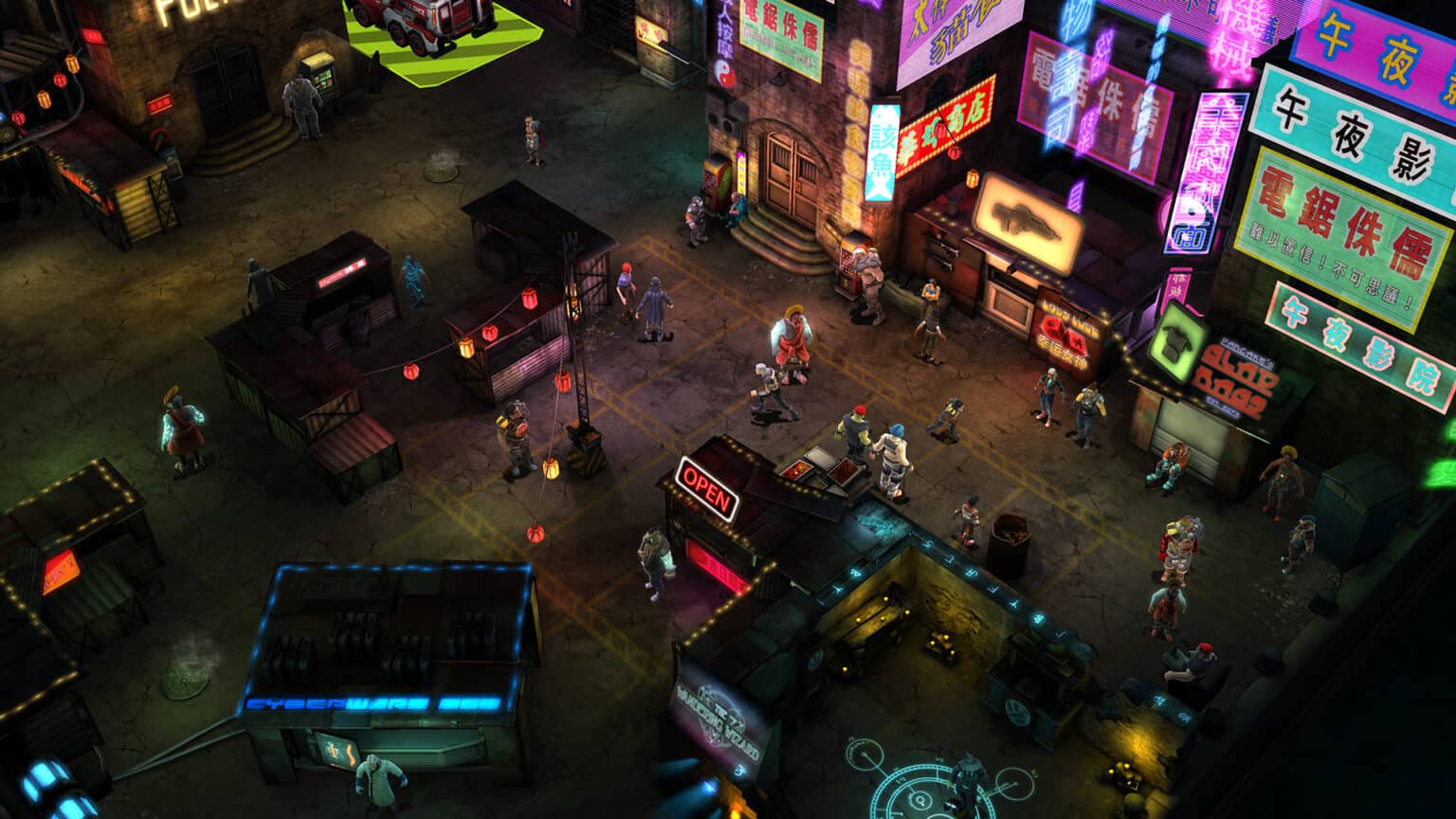 Shadowrun Chronicles – Boston Lockdown