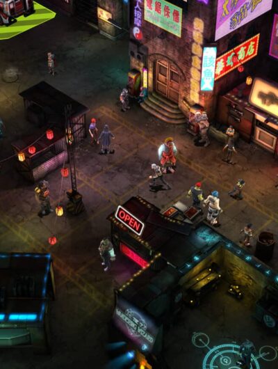 Shadowrun Chronicles – Boston Lockdown