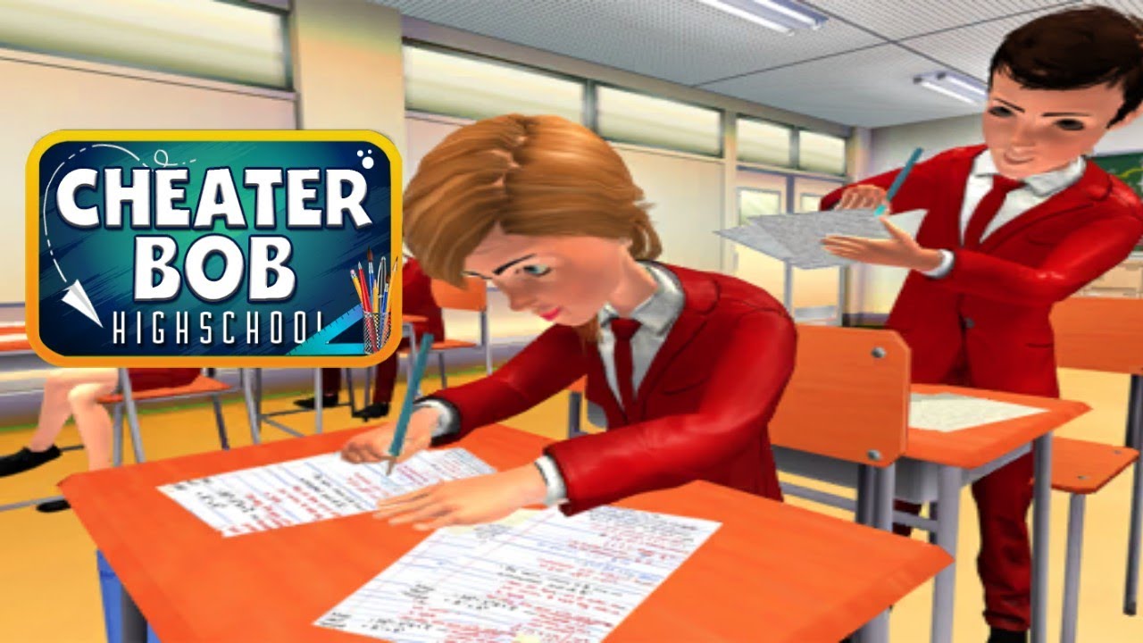 School Cheater