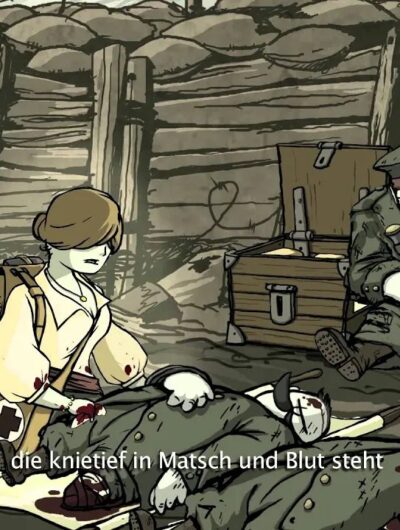 Valiant Hearts: The Great War
