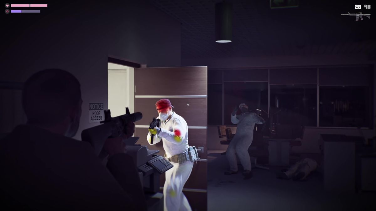 GTA 6 - tactical shooting