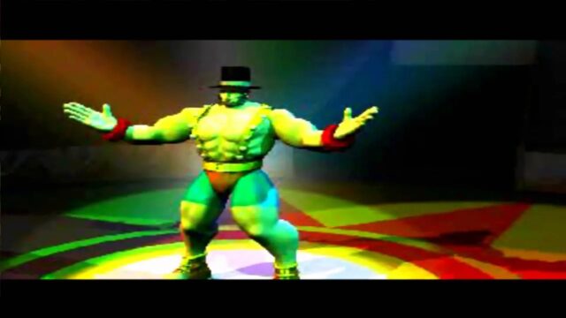 Bloody Roar 2