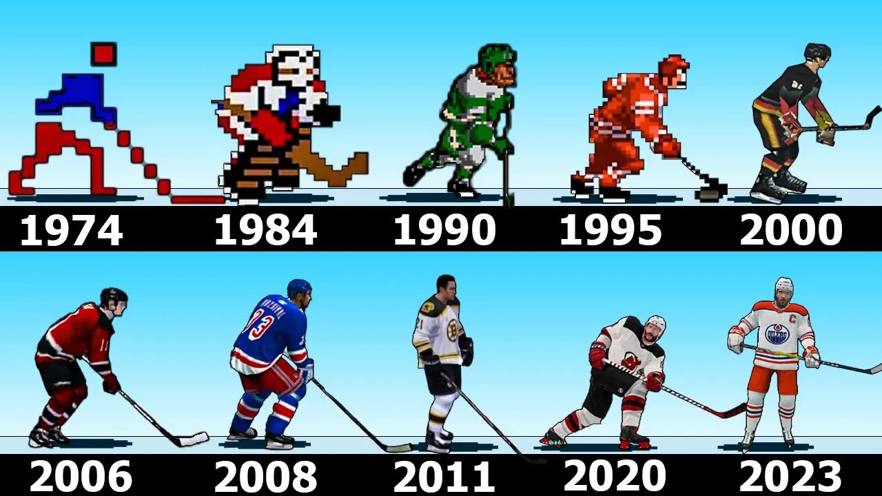 Hockey Official Cover