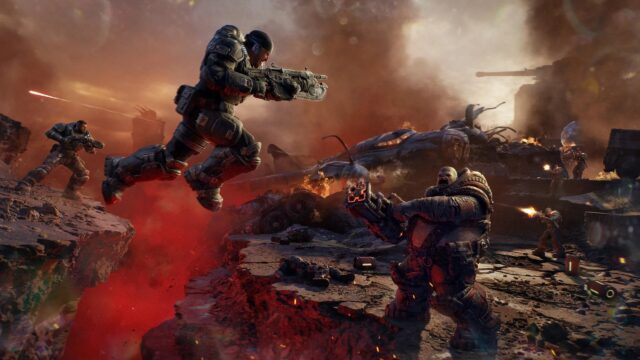 Gears of War: E-Day – A Missed Opportunity to Reimagine a Classic?