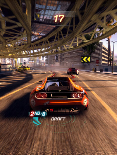 Split/Second