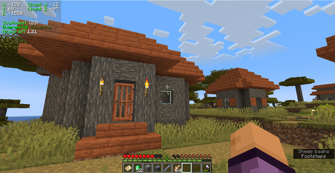 Minecraft (1.0 Release)