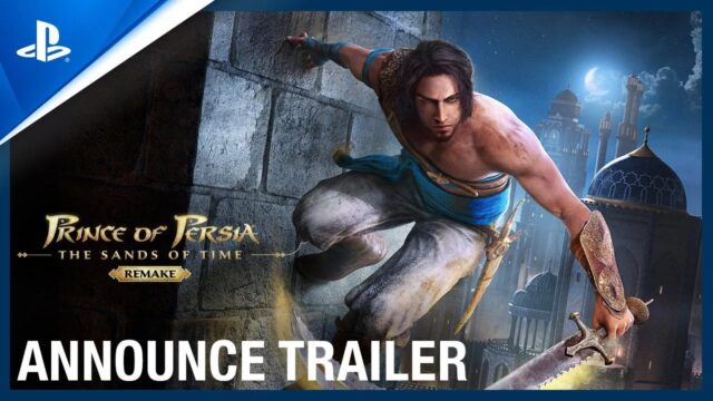 Prince of Persia: The Sands of Time