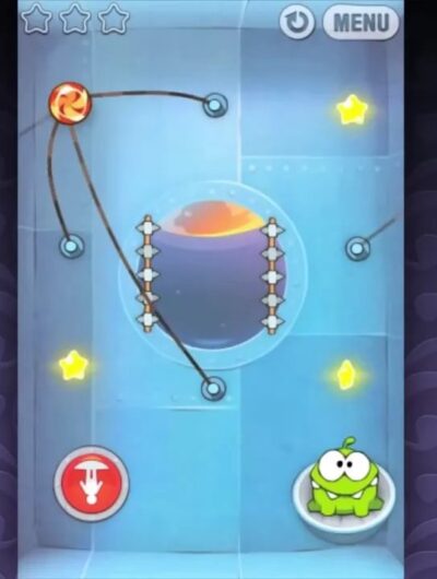 Cut the Rope