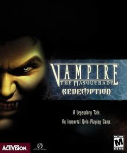 Vampire: The Masquerade – Redemption