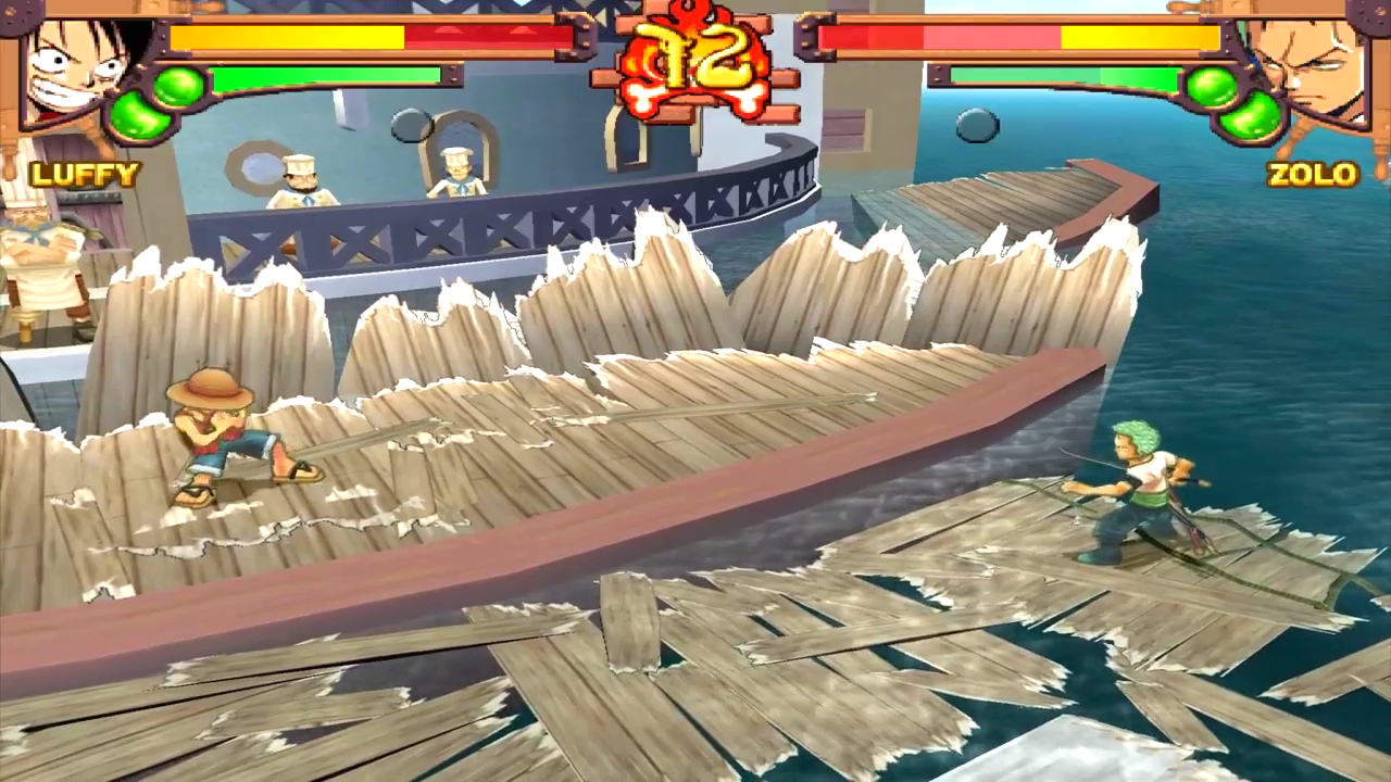 One Piece: Grand Battle!