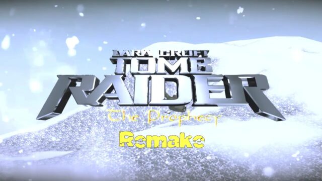 Tomb Raider: The Prophecy