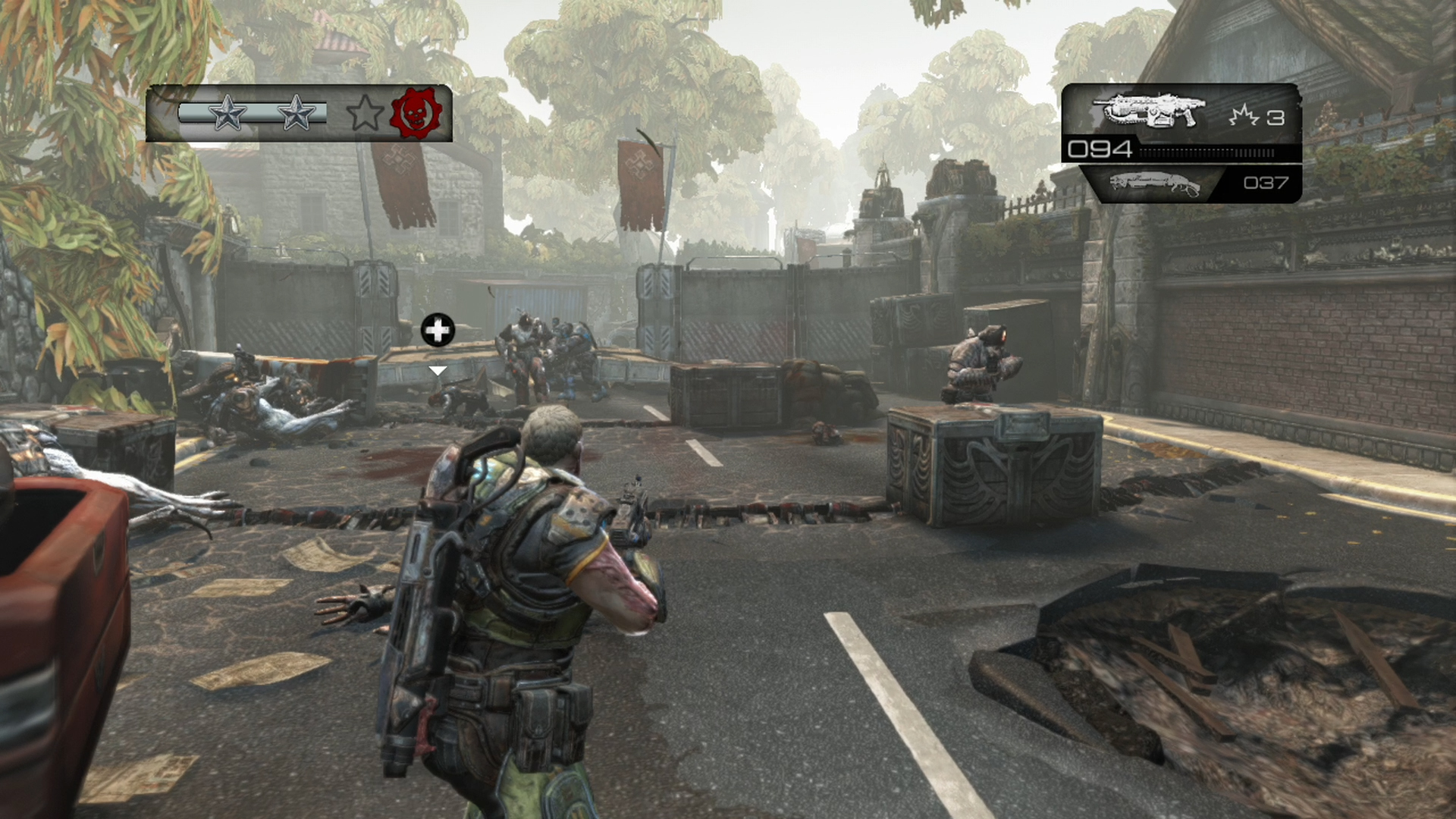 Gears of War