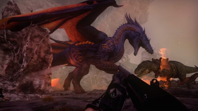 Roar No More: Official Servers for *Ark: Survival Evolved* on Nintendo Switch Shutting Down