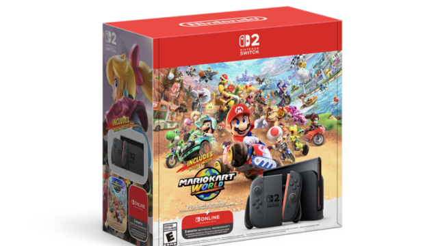 Nintendo Announces New Switch 2 Bundles: Mario Kart and Sports Resort Editions!