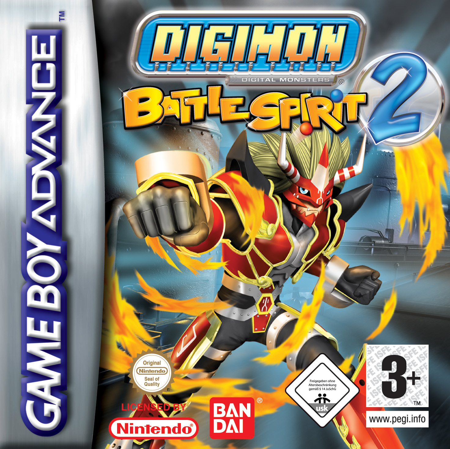 Digimon Battle Spirit 2