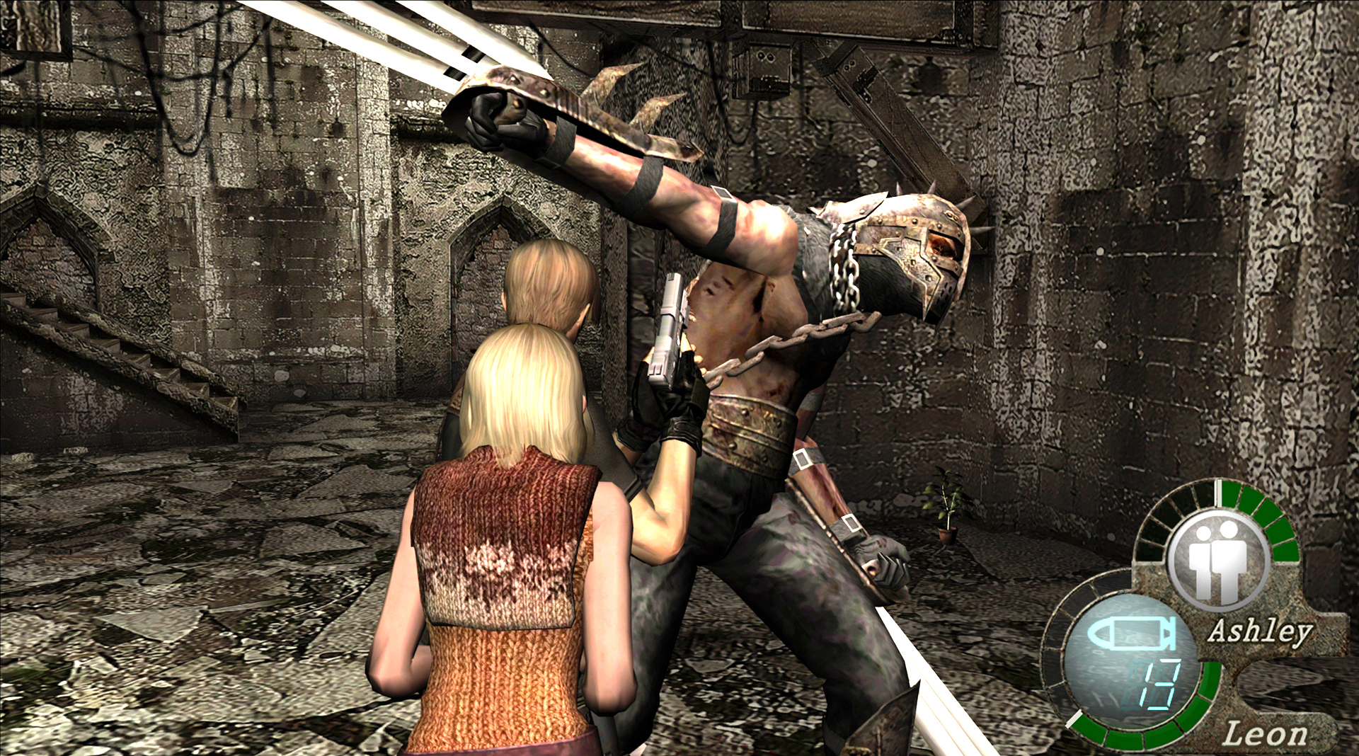 Resident Evil 4 Screenshot 6