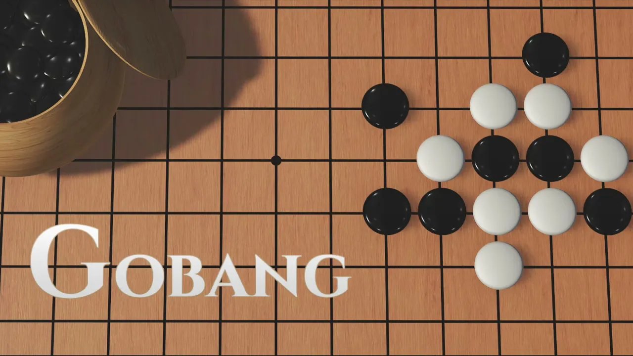 Gobang Official Cover
