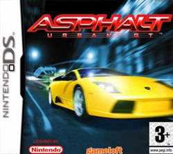 Asphalt: Urban GT