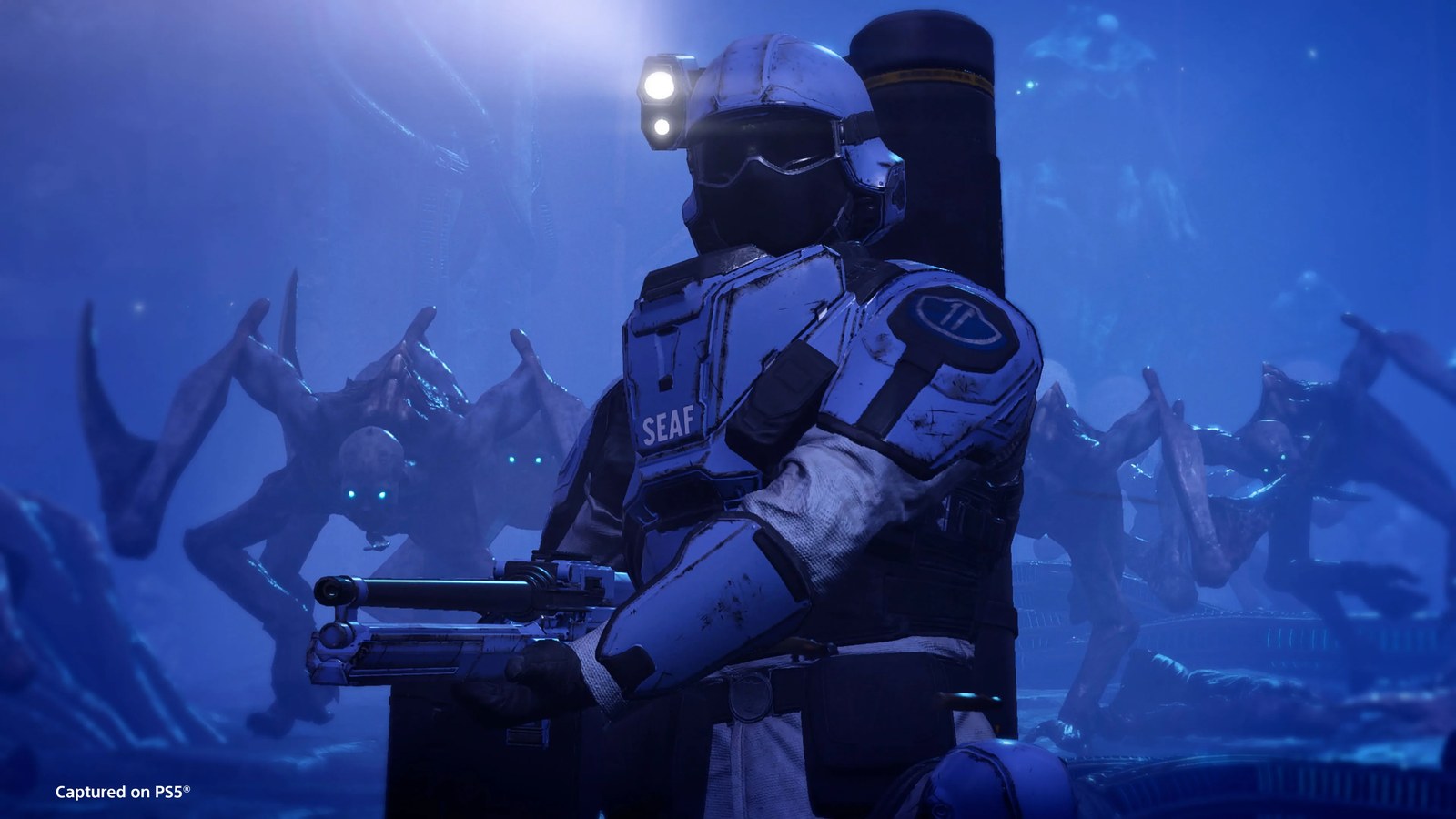 Helldivers 2 Plunges into the Void, Lands on PlayStation Plus Game Catalog!