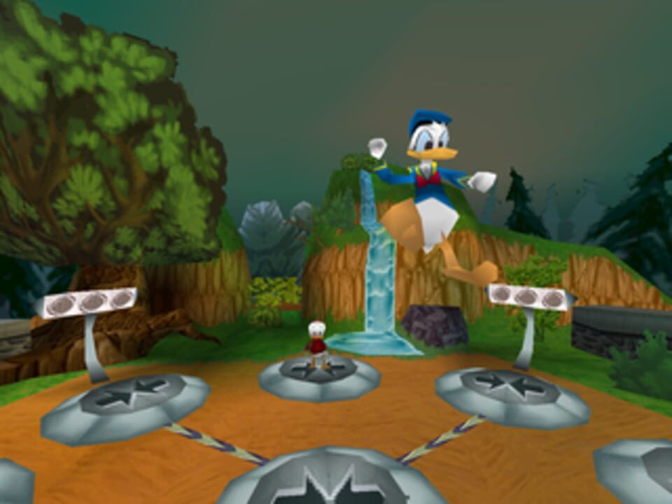 Donald Duck: Goin’ Quackers